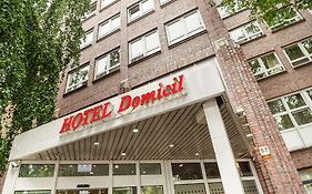 Hotel Domicil Hamburg By Golden Tulip Exterior photo