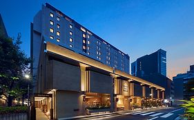 Shiba Park Hotel Tokyo Exterior photo