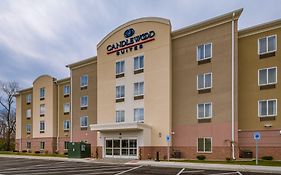 Candlewood Suites Mishawaka, An Ihg Hotel Exterior photo