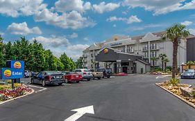 Comfort Inn Sandy Springs - Perimeter Atlanta Exterior photo