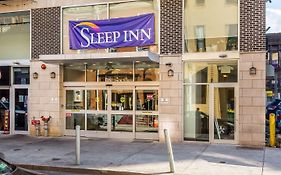 Sleep Inn Center City Filadelfia Exterior photo