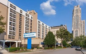Wyndham Pittsburgh University Center Hotel Exterior photo