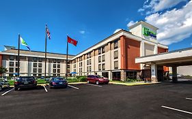 Holiday Inn Express Memphis Medical Center Midtown Exterior photo