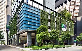 Holiday Inn Express Singapore Orchard Road Exterior photo