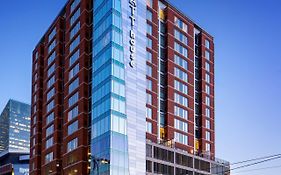 Hotel Hyatt House Charlotte Center City Exterior photo