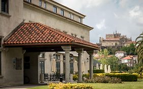 Hotel Parador De Tui Exterior photo