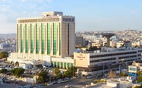 Crowne Plaza Amman Hotel Exterior photo