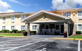 Rodeway Inn & Suites Jacksonville Near Camp Lejeune Exterior photo
