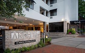 The Andrew Hotel Great Neck Exterior photo