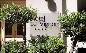 Hotel Vignon Parigi Exterior photo