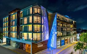 The Fives Downtown Hotel & Residences, Curio Collection By Hilton Playa del Carmen Exterior photo