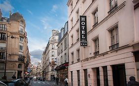 Hotel Des Deux Avenues Parigi Exterior photo