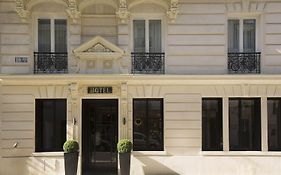Le 10 Bis Hotel Parigi Exterior photo