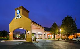 Hotel Best Western Carlisle Exterior photo