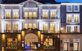 Best Western Premier Hotel De La Poste & Spa Troyes Exterior photo