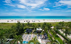 Hotel Hilton Bentley Miami South Beach Miami Beach Exterior photo