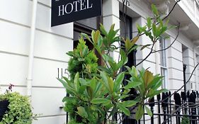 Sheriff Hotel Londra Exterior photo
