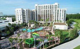 Hilton Grand Vacations Club Las Palmeras Orlando Hotel Exterior photo