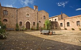 Relais Abbazia Santa Anastasia Resort&Winery Castelbuono (Sicily) Exterior photo