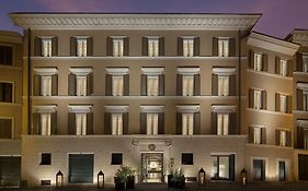 Palazzo Scanderbeg Aparthotel Roma Exterior photo