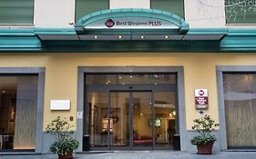 Best Western Plus City Hotel Genova Exterior photo
