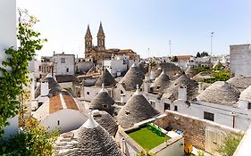 Hotel Palazzo Scotto Alberobello Exterior photo