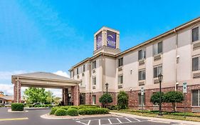 Sleep Inn & Suites Smithfield Near I-95 Exterior photo