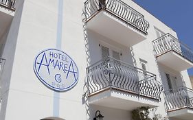 Hotel Amarea - Aeolian Charme Canneto  Exterior photo