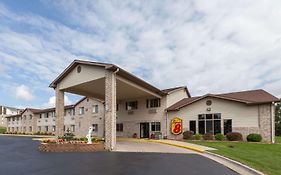 Super 8 By Wyndham Big Rapids Motel Exterior photo