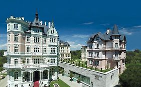 Savoy Westend Hotel Karlovy Vary Exterior photo