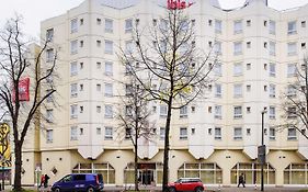 Ibis Duesseldorf City Hotel Düsseldorf Exterior photo