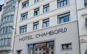Chambord Hotel Bruxelles Exterior photo