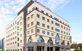 Mercure Hotel Frankfurt Eschborn Sued Exterior photo