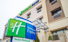 Holiday Inn Express Roslyn - Manhasset Area Exterior photo
