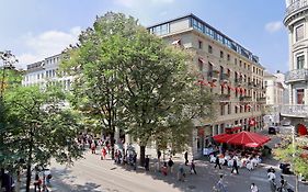 Hotel St.Gotthard Zurigo Exterior photo