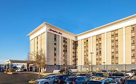 Hampton Inn Boston Logan Airport Exterior photo