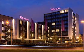 Mercure Hotel Groningen Martiniplaza Exterior photo