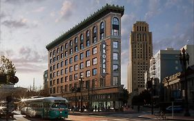 San Francisco Proper Hotel, A Member Of Design Hotels Exterior photo