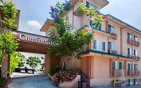 Comfort Inn Monterey Park - Los Angeles Exterior photo