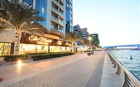 Pearl Marina Hotel Apartments Dubai Exterior photo