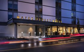 The Hayes Street Hotel Nashville Exterior photo
