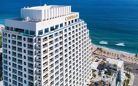 Hotel Conrad Fort Lauderdale Beach Exterior photo