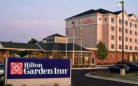 Hilton Garden Inn Aberdeen Exterior photo