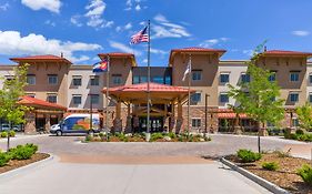 Hampton Inn & Suites Boulder-North Exterior photo