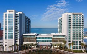 Hotel Wyndham Grand Clearwater Beach Exterior photo