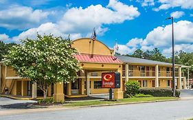 Econo Lodge Inn & Suites At Fort Moore Columbus Exterior photo