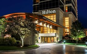 Hilton Branson Convention Center Hotel Exterior photo