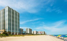 Ocean 22 By Hilton Grand Vacations Hotel Myrtle Beach Exterior photo