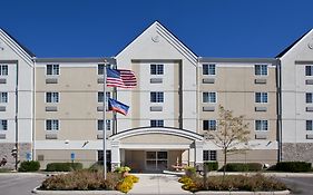 Candlewood Suites Polaris Columbus Exterior photo