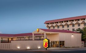 Super 8 By Wyndham Lubbock Civic Center North Motel Exterior photo